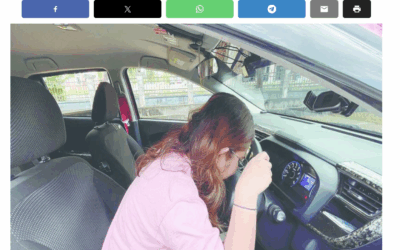Keselamatan Jalan Raya & Kesihatan Mental: Peranan Penilaian Profesional